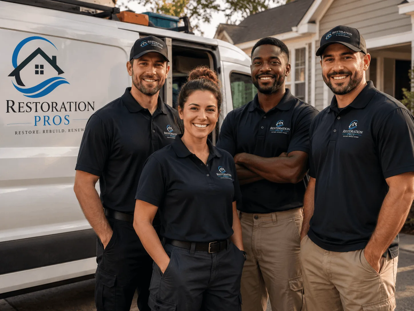 Professional Flood Damage Restoration Services in Proctorville, NC